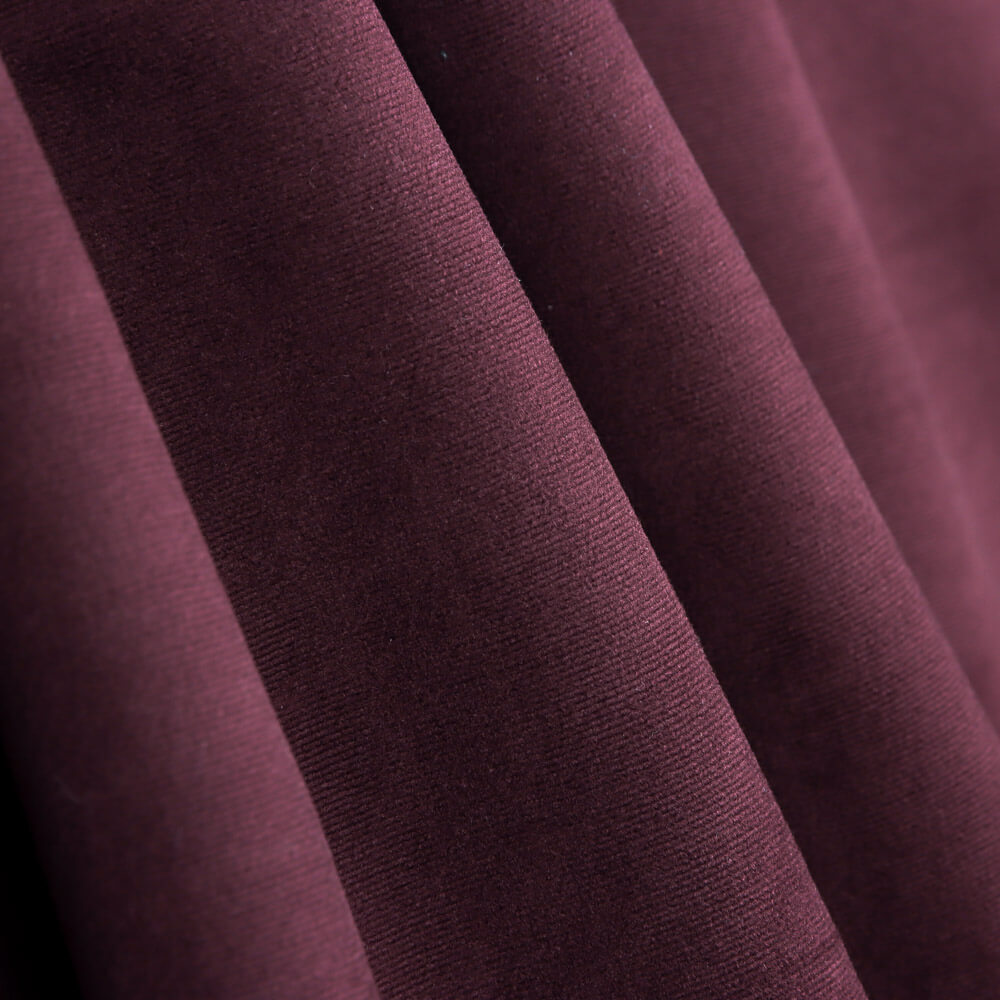 Suede for Upholstery Aubergine - Ribes y Casals