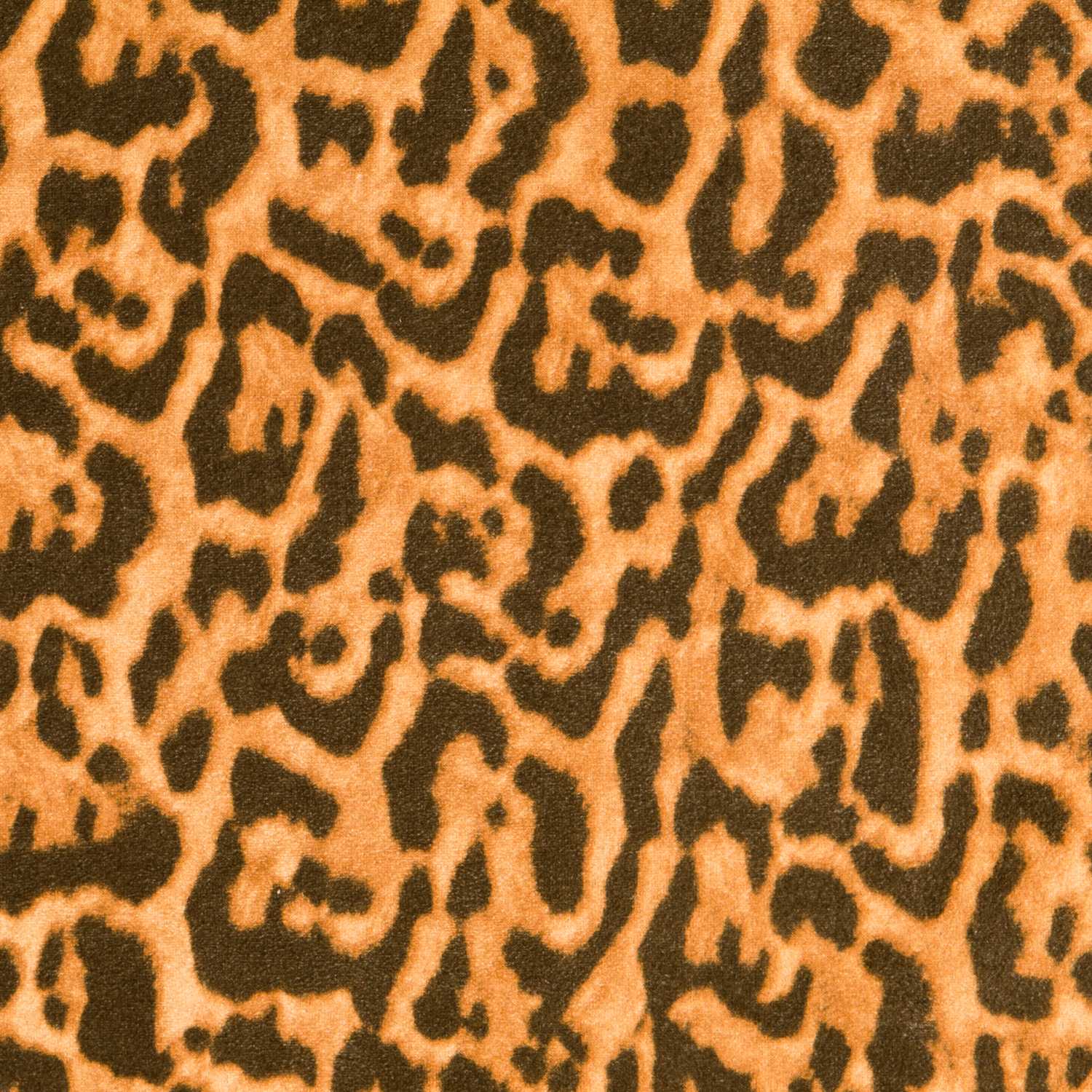 Suede Leopard Animal Print Beige - Ribes y Casals