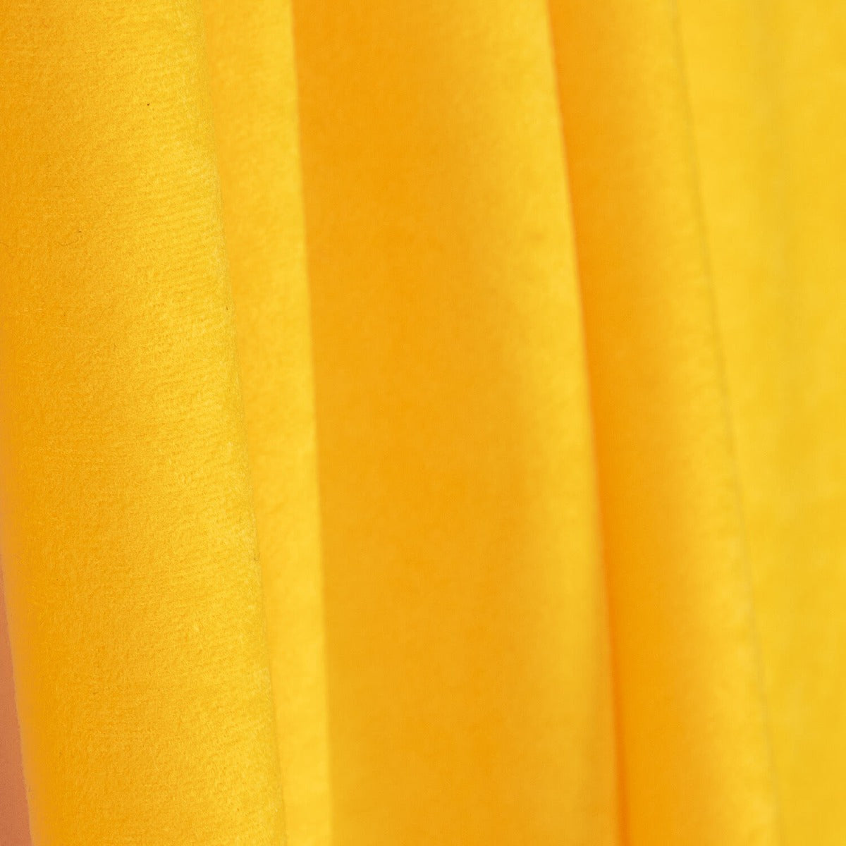 Yellow Faux Suede - Ribes y Casals