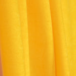 Yellow Faux Suede - Ribes y Casals