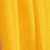 Yellow Faux Suede - Ribes y Casals