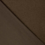 Dark Brown Suede - Ribes y Casals