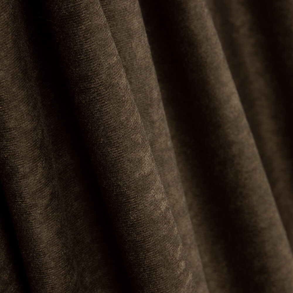 Dark Brown Suede - Ribes y Casals