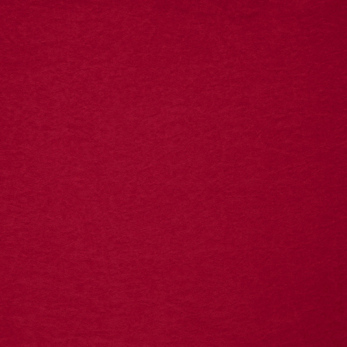 Red Faux Suede - Ribes y Casals