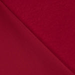 Red Faux Suede - Ribes y Casals
