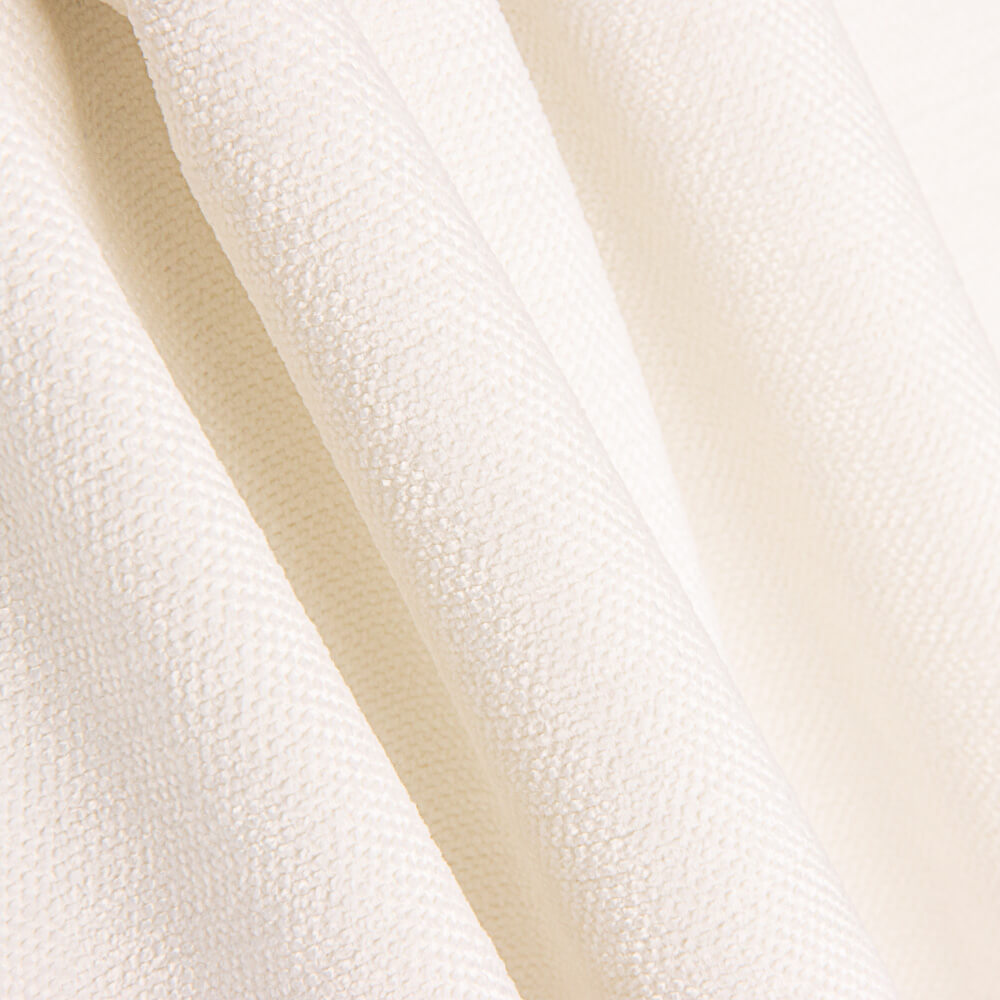Chenille Upholstery Ecru - Ribes y Casals