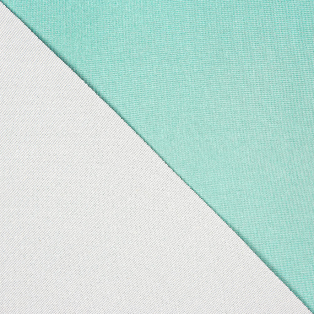 Upholstery Turquoise Chenille Upholstery - Ribes y Casals