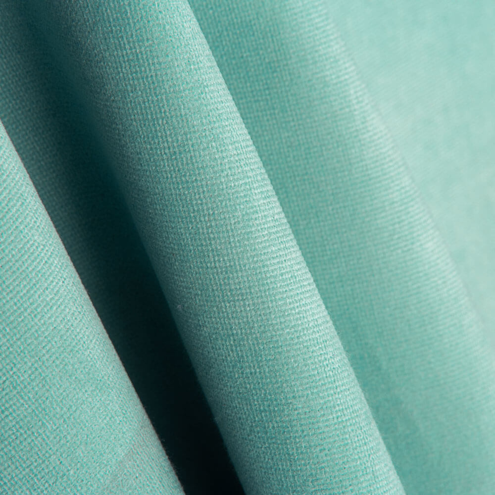 Upholstery Turquoise Chenille Upholstery - Ribes y Casals