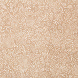Sand Floral Outdoor Fabric - Ribes y Casals