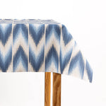 Binibeca Blue Anti-Stain Resin Tablecloth - Ribes y Casals
