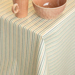 Anti-stain Tablecloth Rustic Multistripe - Ribes y Casals