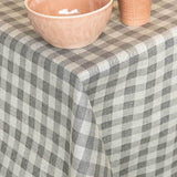 Anti-stain Tablecloth Trattoria Grey - Ribes y Casals