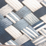 Blue Weave Stain-Resistant Table Linen - Ribes y Casals