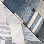 Blue Weave Stain-Resistant Table Linen - Ribes y Casals