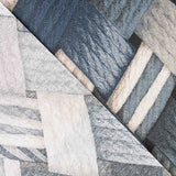 Blue Weave Stain-Resistant Table Linen - Ribes y Casals