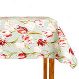 Tulips Stain-Resistant Table Linen - Ribes y Casals