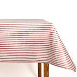 Vintage Red Stripes Rubber - Ribes y Casals