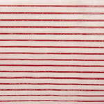 Vintage Red Stripes Rubber - Ribes y Casals