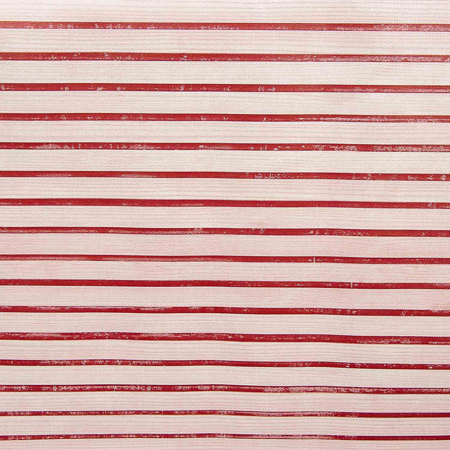 Vintage Red Stripes Rubber - Ribes y Casals