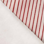 Vintage Red Stripes Rubber - Ribes y Casals