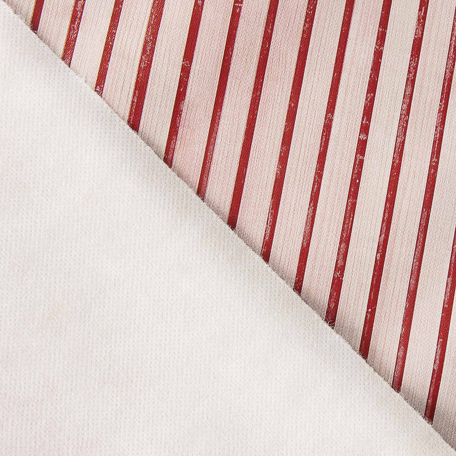 Vintage Red Stripes Rubber - Ribes y Casals