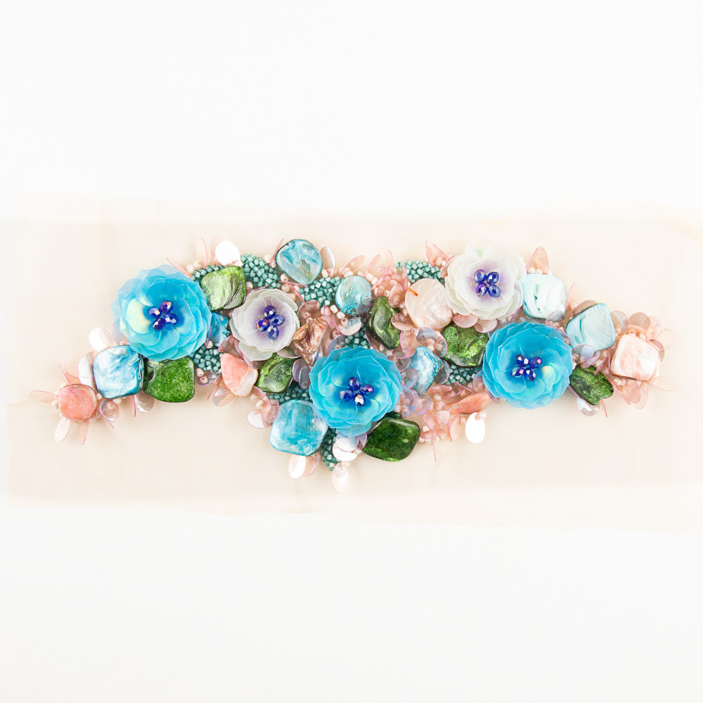 Applique Rhinestones Victoria - Ribes y Casals