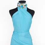 Applique Rhinestones Victoria - Ribes y Casals