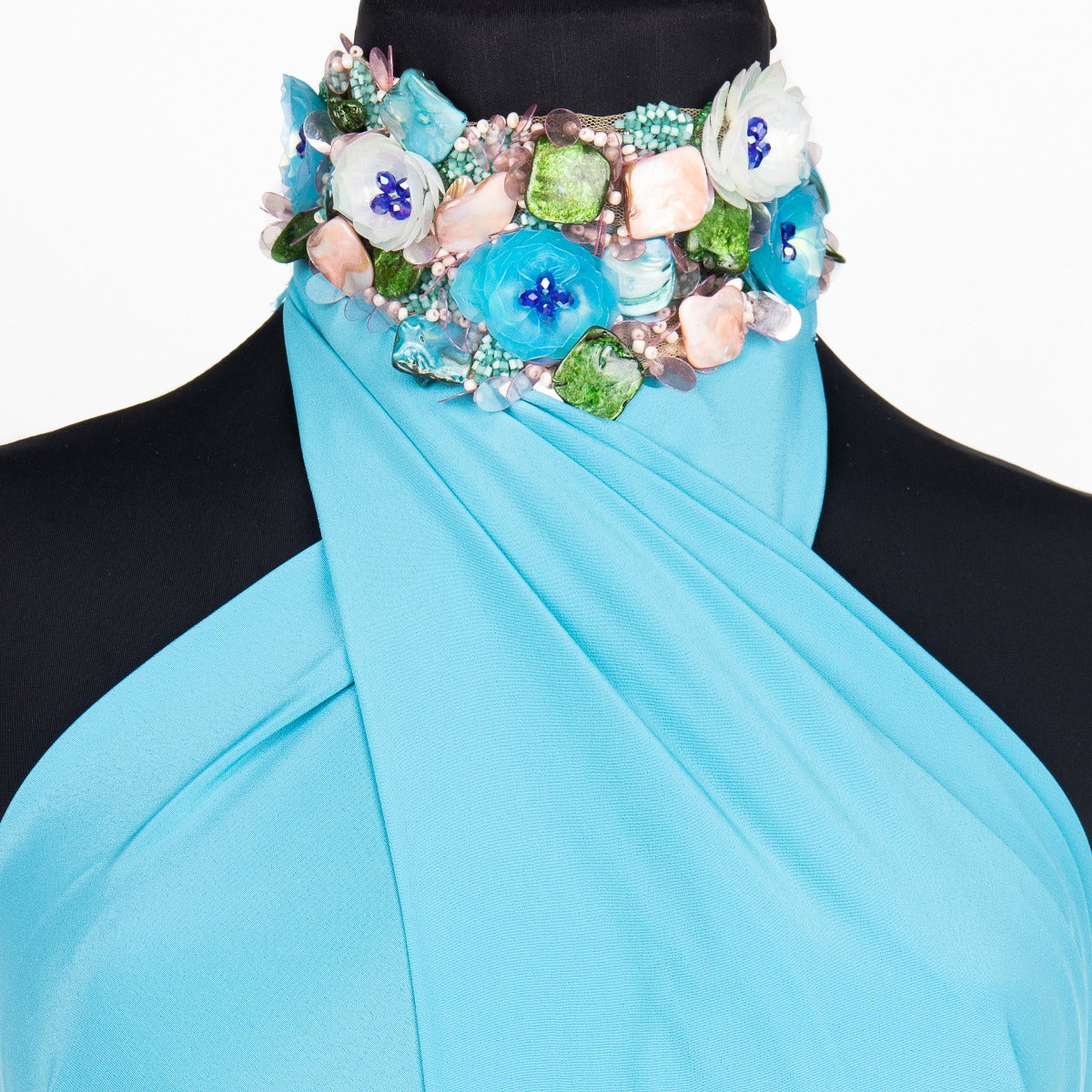 Applique Rhinestones Victoria - Ribes y Casals