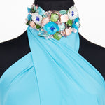 Applique Rhinestones Victoria - Ribes y Casals