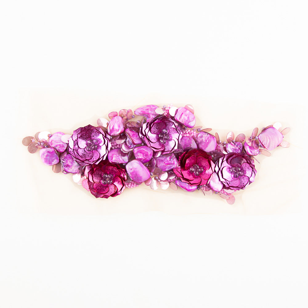 Applique Rhinestones Magdalena - Ribes y Casals