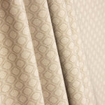 Printed Cotton Poplin – Retro Sand - Ribes y Casals