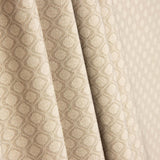 Printed Cotton Poplin – Retro Sand - Ribes y Casals