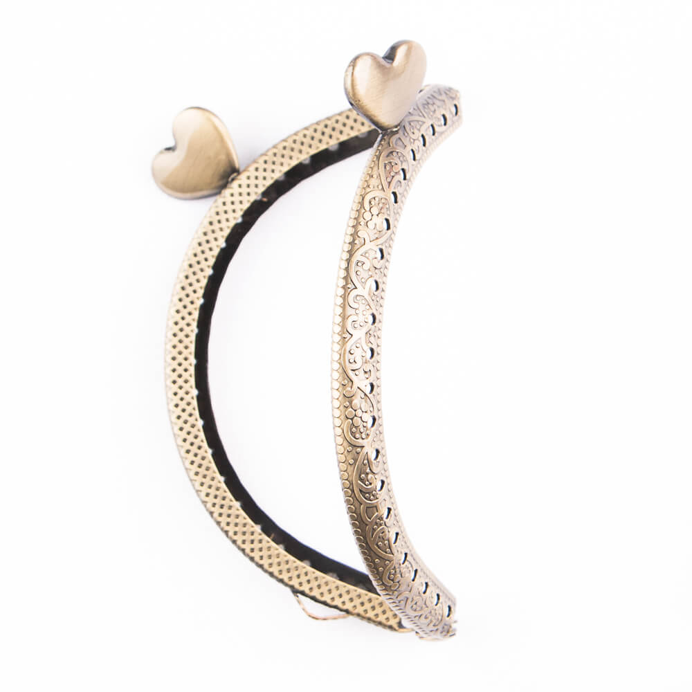 Cierre para bolso monedero - Ribes y Casals