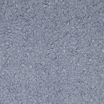 Blue Curly Wool Coat Fabric - Ribes y Casals