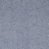 Blue Curly Wool Coat Fabric - Ribes y Casals