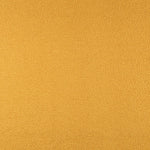 Ocher Curly Wool Coat Fabric - Ribes y Casals