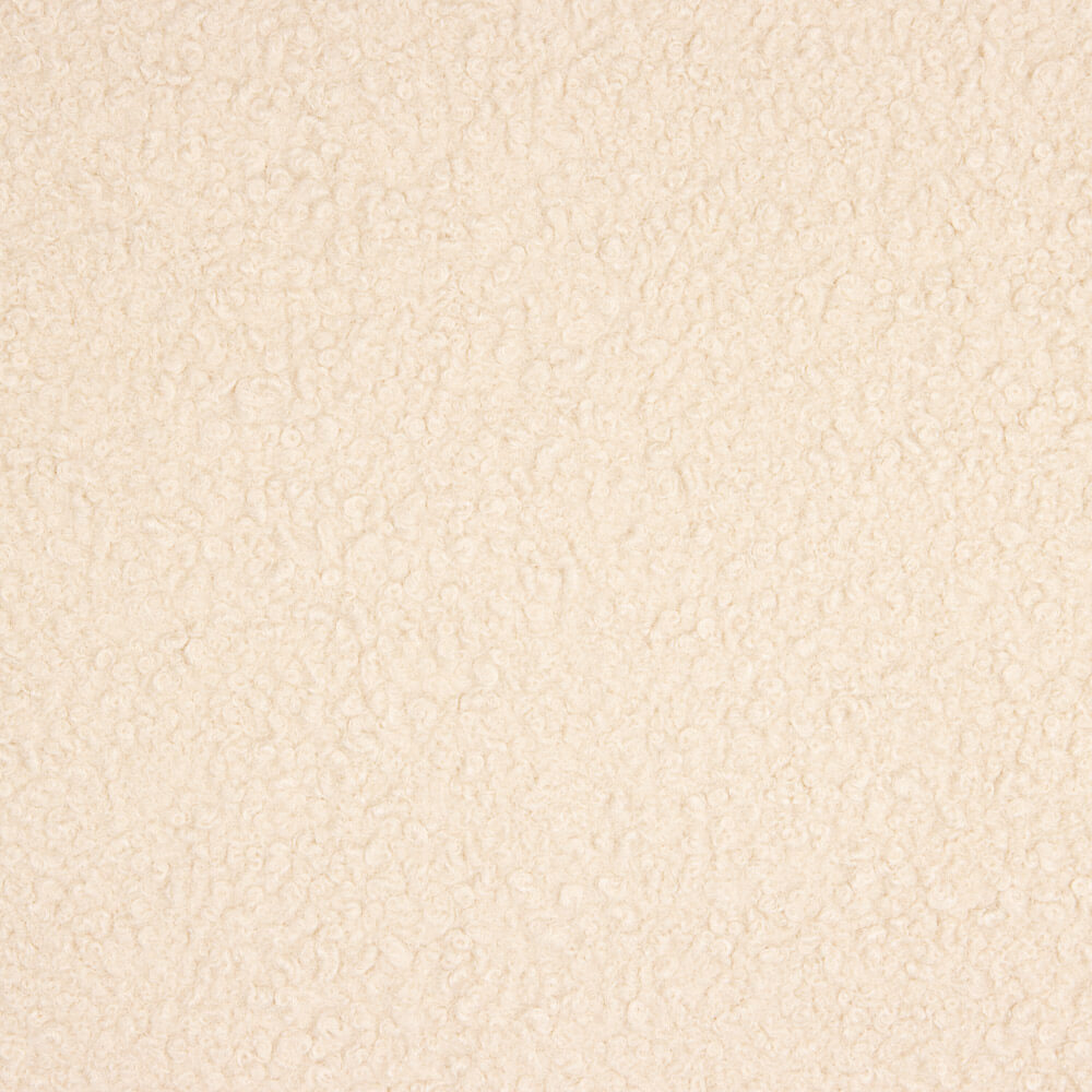 Curly Fabric Coat Beige - Ribes y Casals