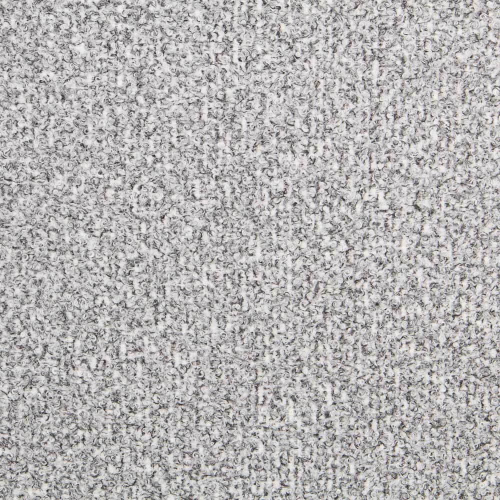 Heather Grey Coat Baguilla - Ribes y Casals