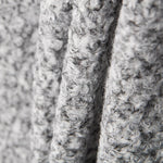 Heather Grey Coat Baguilla - Ribes y Casals