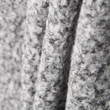 Heather Grey Coat Baguilla - Ribes y Casals