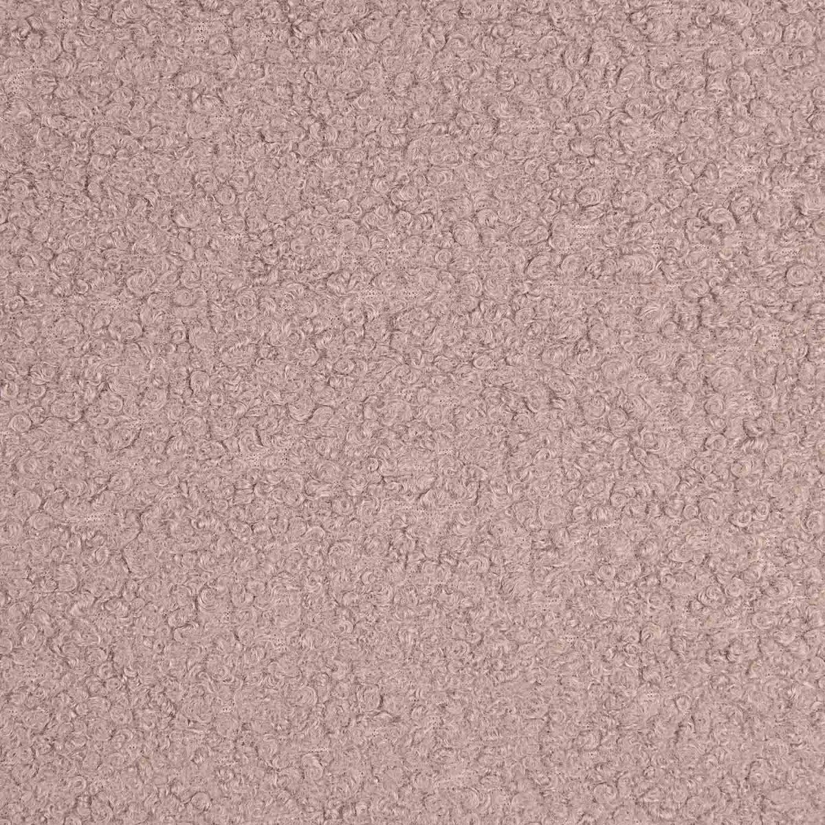 Boucle Coat Fabric Blush Pink - Ribes y Casals