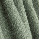 Gray Curly Wool Coat Fabric - Ribes y Casals