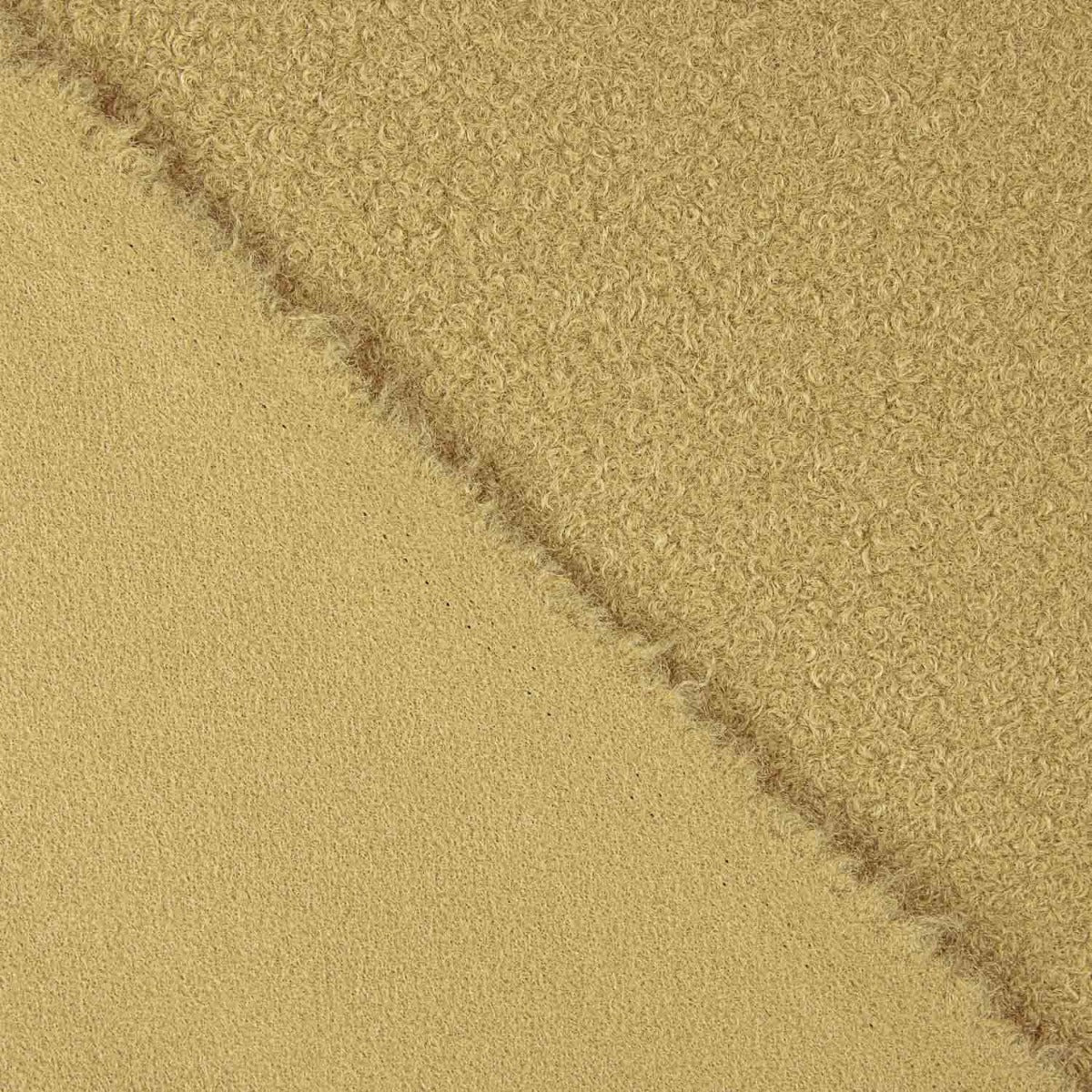 Camel Coat Baguilla - Ribes y Casals