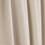 Sand Plain Bamboo Fabric - Ribes y Casals