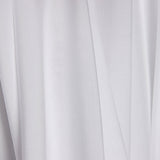 Natural White Plain Bamboo Fabric - Ribes y Casals