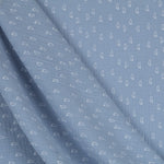 Cotton Bambula Foot Light Blue - Ribes y Casals