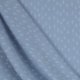 Cotton Bambula Foot Light Blue - Ribes y Casals