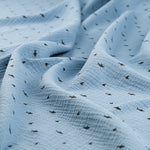 Bambula Cotton Shark Denim - Ribes y Casals