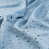 Bambula Cotton Shark Denim - Ribes y Casals