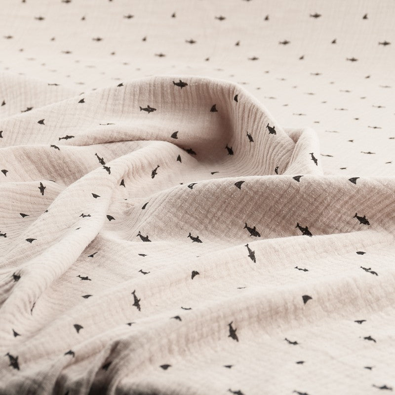 Bambula Cotton Shark Beige - Ribes y Casals